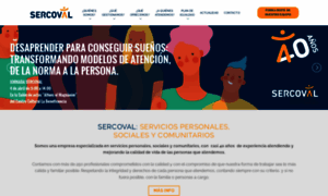 Sercoval.com thumbnail