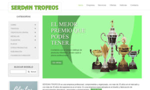 Serdantrofeos.com.uy thumbnail
