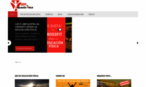 Serdeeducacionfisica.com thumbnail