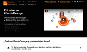 Serdeorange.orange.es thumbnail