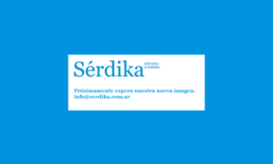 Serdika.com.ar thumbnail