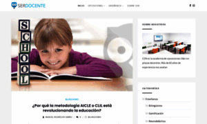 Serdocente.es thumbnail