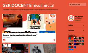 Serdocentenivelinicial.blogspot.com thumbnail