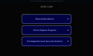 Sere.com thumbnail