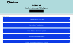 Sere.io thumbnail