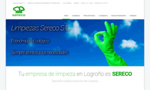 Sereco.net thumbnail
