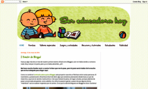 Sereducadorashoy.blogspot.com.es thumbnail