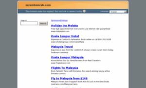 Serembancab.com thumbnail