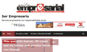 Serempresario.com thumbnail