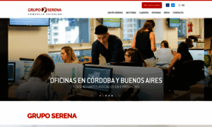 Serena.com.ar thumbnail