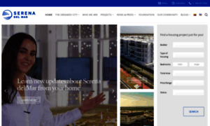 Serenadelmar.com.co thumbnail