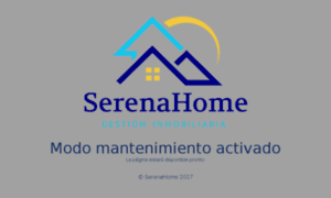 Serenahome.cl thumbnail