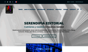 Serendipiaeditorial.com thumbnail