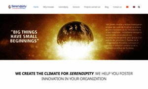 Serendipity-innovation.com thumbnail