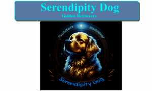 Serendipitydog.es thumbnail