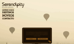 Serendipityexperiences.com thumbnail