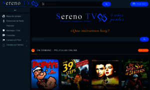 Serenotv.com thumbnail