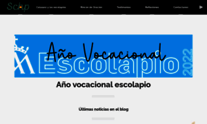 Serescolapio.org thumbnail