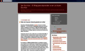 Serescritor.blogspot.com thumbnail
