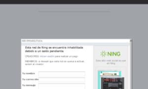 Seresdeexcelencia.ning.com thumbnail