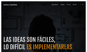 Seresinertes.com thumbnail
