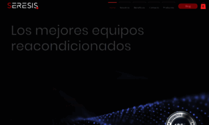 Seresis.com.mx thumbnail