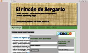 Sergarlo.blogspot.com.es thumbnail