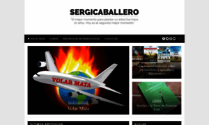 Sergicaballero.com thumbnail