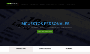 Sergiocentrolatino.com thumbnail