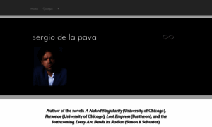 Sergiodelapava.com thumbnail