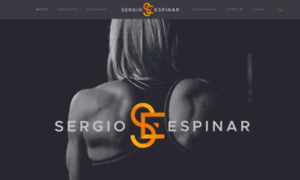 Sergioespinar.com thumbnail