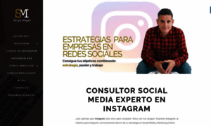 Sergiomagan.es thumbnail