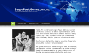Sergiopaulogomez.blinkweb.com thumbnail