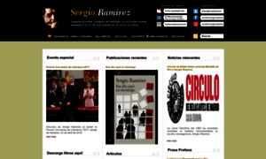 Sergioramirez.com thumbnail