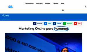 Sergioramirez.org thumbnail