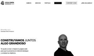 Sergioratia.com thumbnail