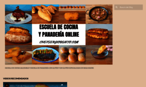 Sergiorecetas.com thumbnail