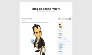 Sergioviteri.com thumbnail