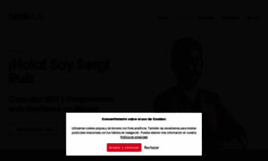 Sergiruiz.es thumbnail