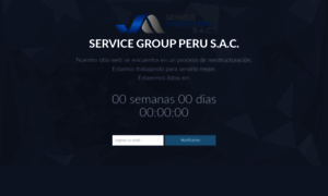 Sergrouperu.com thumbnail