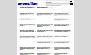 Seri-ilan.anonsilan.com thumbnail