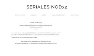 Serialesnod32.com thumbnail