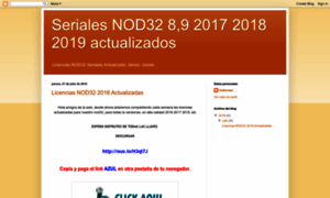 Serialesnod329.blogspot.com thumbnail