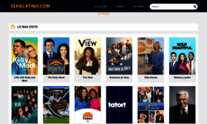 Serielatino.com thumbnail