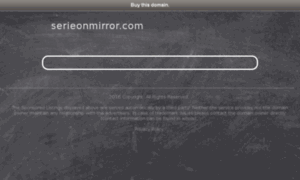 Serieonmirror.com thumbnail