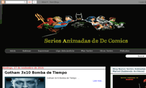 Seriesanimadasdedccomics.blogspot.com.br thumbnail