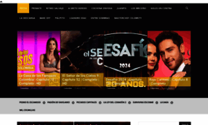 Seriescolombianas.com thumbnail