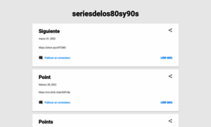 Seriesdelos80sy90s.blogspot.com thumbnail