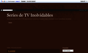Seriesdetvdeminfancia.blogspot.ca thumbnail