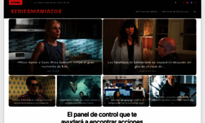 Seriesmaniacos.com thumbnail